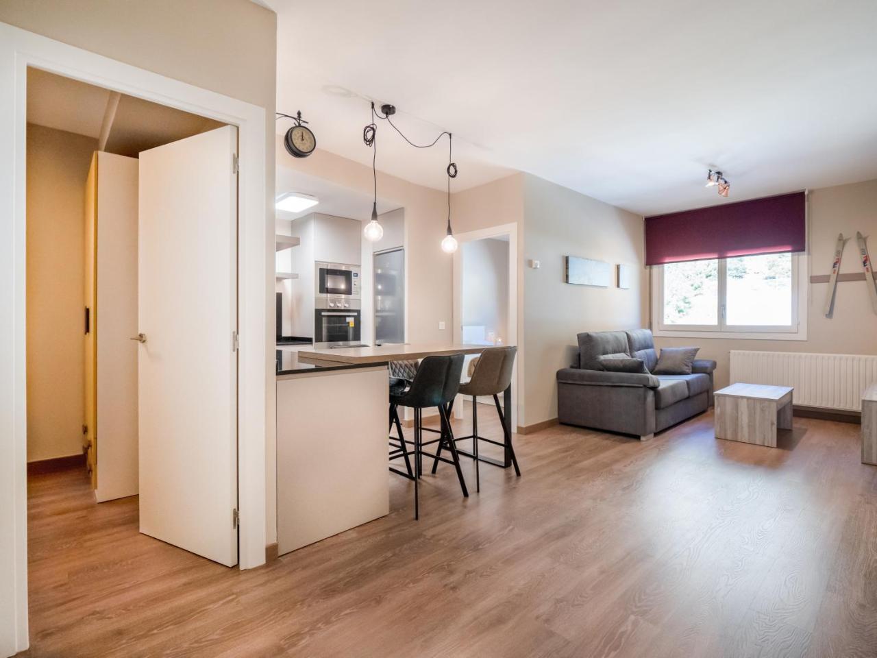 Appartement Principat Park à Soldeu Extérieur photo